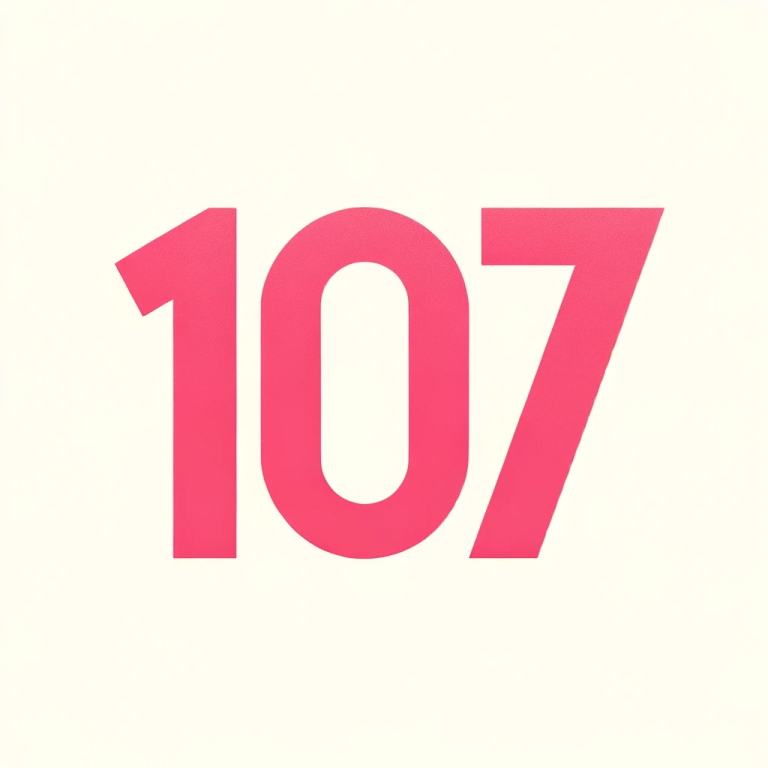 107 Angel Number Meaning and Symbolism